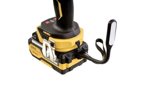 Аккумуляторный ударный гайковерт Hanskonner HCD20420BLC 1BatterySystem-Tehinstrument