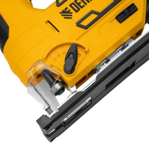 Лобзик аккумуляторный Denzel CJH-20-80, Li-Ion, 20 В-Tehinstrument