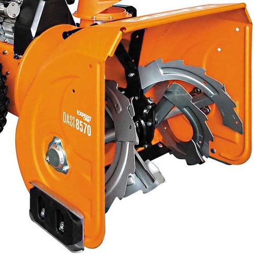 Бензиновый снегоуборщик DAEWOO DAST 8570 (снегоуборочная машина ДЭУ ДАСТ 8570)-Tehinstrument