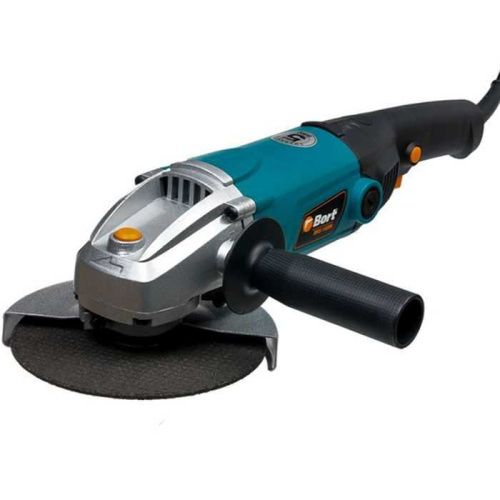 Угловая шлифовальная машина Bort BWS-1400N (болгарка Борт 1400н), 98291476-Tehinstrument