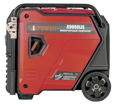 Инверторный бензиновый генератор A-iPower A9000LiS-Tehinstrument