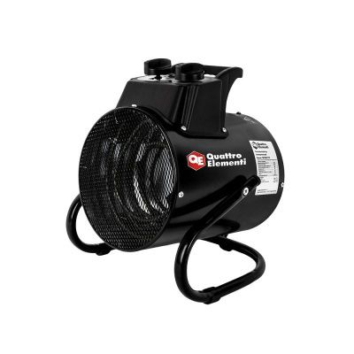 Нагреватель воздуха электрический с ТЭН QUATTRO ELEMENTI QE-5000 ETS-Tehinstrument