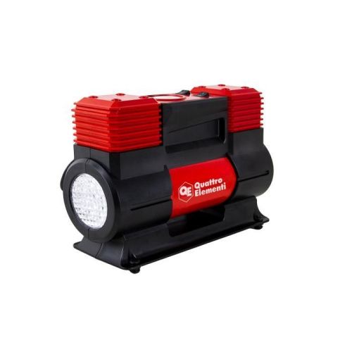 Компрессор автомобильный QUATTRO ELEMENTI Smart 65-Tehinstrument