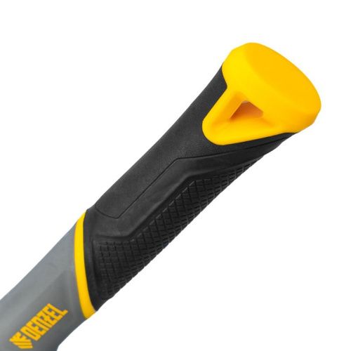 Кувалда с клиновидным бойком 1,35 кг, фибергласовая рукоятка c TPR Denzel-Tehinstrument