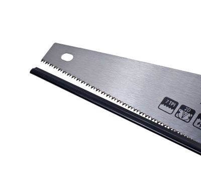 Ножовка по дереву, 350мм, 7TPI, 2D зуб,  Sturm-Tehinstrument