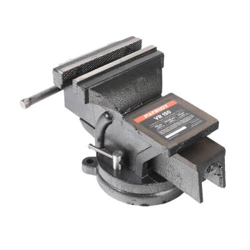 Тиски слесарные Patriot VR 150-Tehinstrument