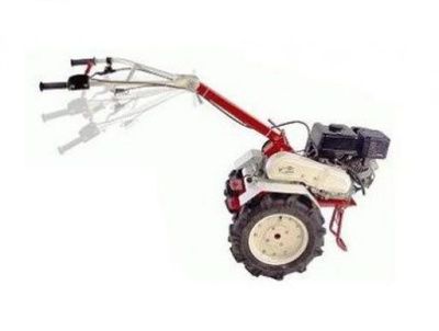 Дизельный мотоблок ФАВОРИТ с двигателем ЗиД с электрозапуском-Tehinstrument