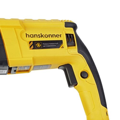 Перфоратор SDS Plus Hanskonner HRH0828RE-Tehinstrument
