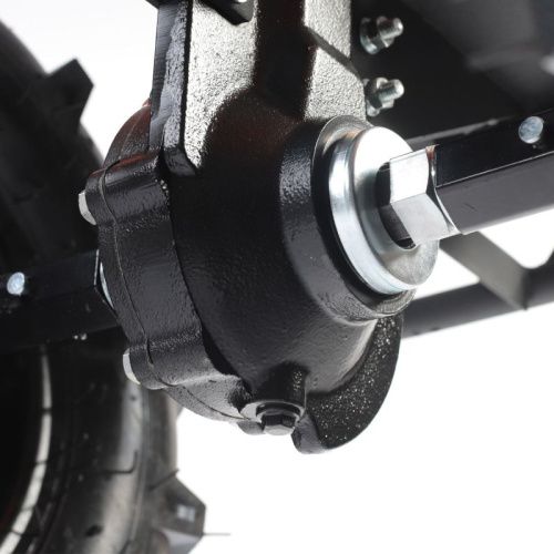 Мотоблок дизельный Patriot Boston 9 DE-Tehinstrument