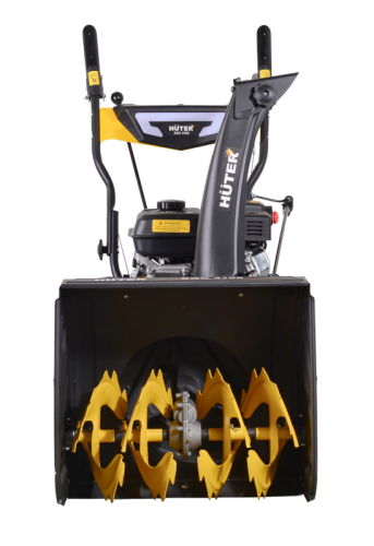 Снегоуборщик бензиновый HUTER SGC 4100-Tehinstrument