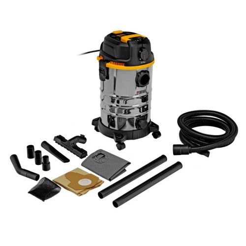 Пылесос строительный Denzel RVC30-Tehinstrument