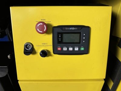 Дизельный генератор Vektor AD-70Y-T400 в шумозащитной кожухе-Tehinstrument