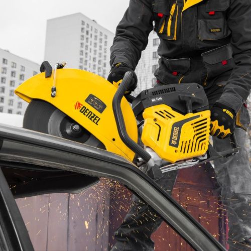 Бензорез DENZEL МС-7440-Tehinstrument