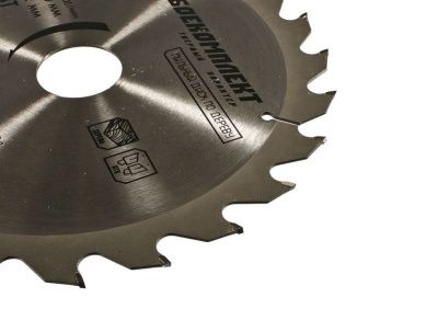 Пильный диск по дереву 200x32/30/16мм, 24 зуба, БОЕКОМПЛЕКТ, для TS10420I-Tehinstrument