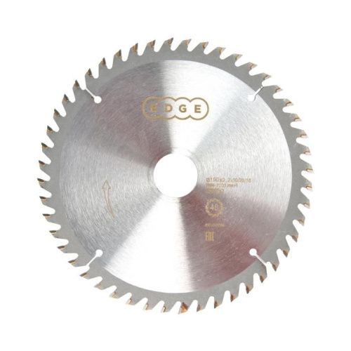 Диск пильный по дереву (190х48х30/20/16 мм, 48 зубьев), Patriot-Tehinstrument