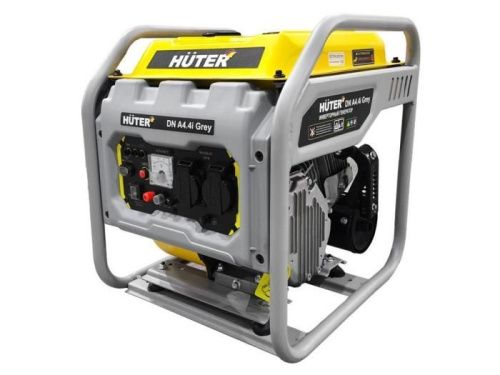 Инверторный генератор DN А4,4i Grey Huter-Tehinstrument