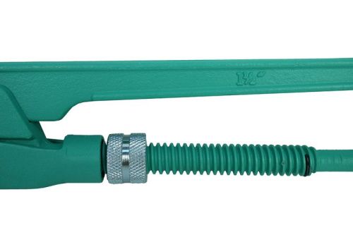 Ключ трубный рычажный 1,5", №2, 400мм, Тип L (90°),  Sturm-Tehinstrument