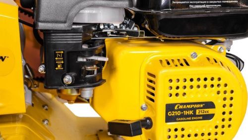 Бензиновый мотокультиватор Champion BC8813-Tehinstrument