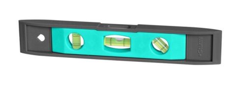 Уровень пластмассовый Torpedo 225 мм,  Sturm-Tehinstrument