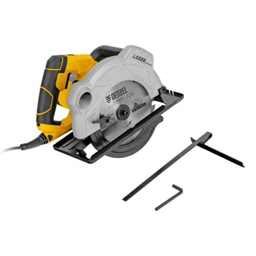 Пила циркулярная Denzel CS-185-Tehinstrument