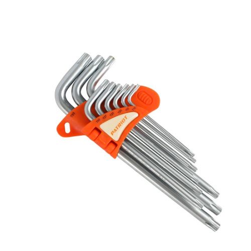 Набор ключей Patriot SKТ-9 L-Tehinstrument