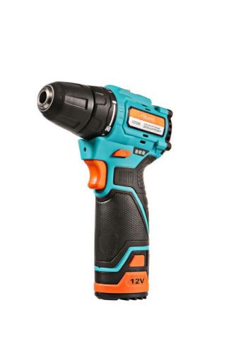 Аккумуляторный шуруповерт  Sturm CD1235 1BatterySystem12V-Tehinstrument