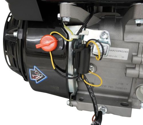 Двигатель Lifan  KP230 Pro D20  3A-Tehinstrument