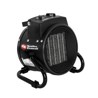 Нагреватель воздуха электрический керамический QUATTRO ELEMENTI QE-2000C-Tehinstrument