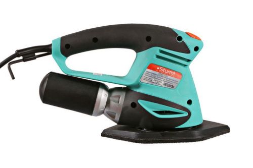 Вибрационная шлифовальная машина 3 в 1  Sturm OS8132M-Tehinstrument