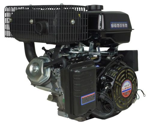 Двигатель Lifan 192F-2D, вал ?25мм, катушка 11 Ампер-Tehinstrument
