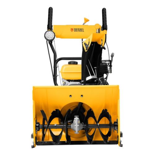 Гибридная снегоуборочная машина с функцией подметания Denzel SWB-800-Tehinstrument
