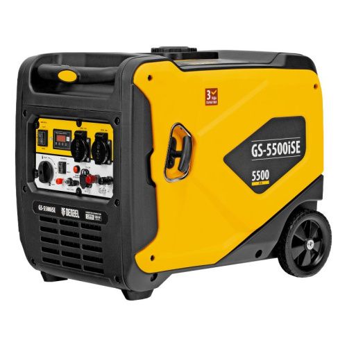 Генератор инверторный Denzel GS-5500iSE-Tehinstrument