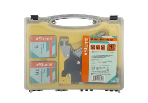 Степлер  Sturm 1071-01-S1-Tehinstrument