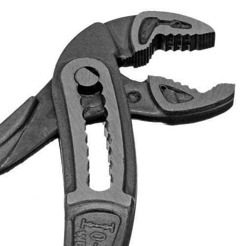 Клещи переставные, обливные рукоятки, 180 мм Denzel-Tehinstrument