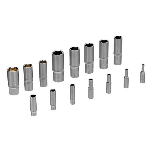 Набор инструментов 194 предмета Denzel, пластиковый кейс-Tehinstrument