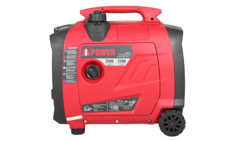 Инверторный бензиновый генератор A-iPower A2500iS-Tehinstrument