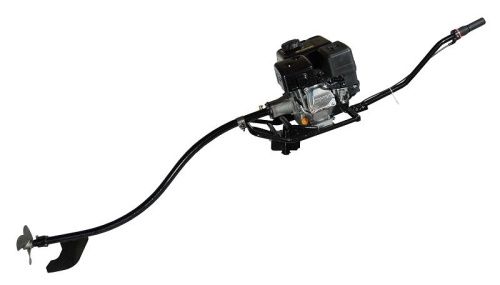 Мотор лодочный болотоход Habert (двигатель Loncin G200 D20)-Tehinstrument