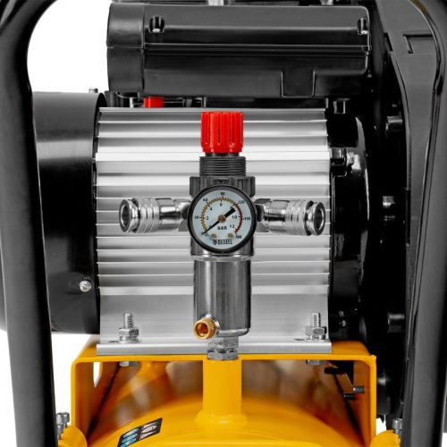 Компрессор воздушный ременной привод Denzel BCI 2100/50-Tehinstrument