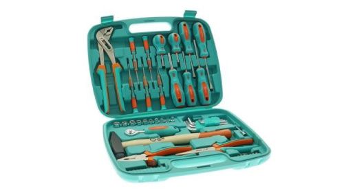 Набор слесарного инструмента 57 предметов  Sturm-Tehinstrument