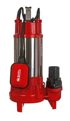 Фекальный насос QUATTRO ELEMENTI Sewage  500F Ci-Tehinstrument