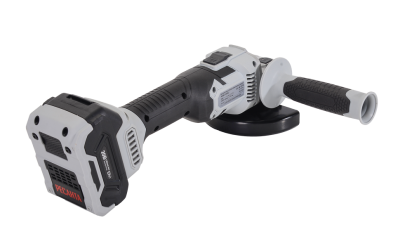 Аккумуляторная углошлифовальная машина Ресанта АУШМ-125/20Li в кейсе -Tehinstrument