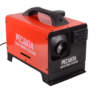Тепловая дизельная пушка непрямого нагрева ТДПН-8000-12/220В Ресанта-Tehinstrument