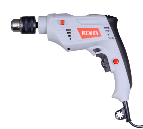 Дрель ударная Ресанта ДУ-15/680-Tehinstrument