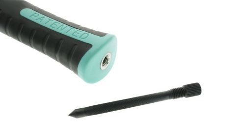 Молоток со встроенным кернером 400г,  Sturm-Tehinstrument