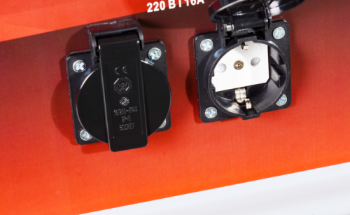 Электрогенератор БГ 9500 Э Ресанта-Tehinstrument