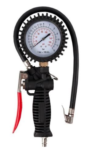 Пистолет пневматический QUATTRO ELEMENTI для накачки колес-Tehinstrument