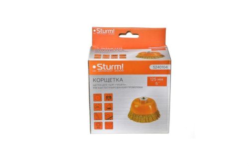 Корщетка  Sturm 5240104-Tehinstrument