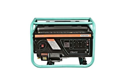 Генератор  Sturm PG8735N-Tehinstrument