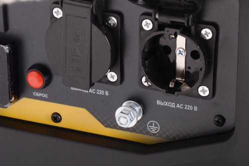 Инверторный генератор DN3700i Huter-Tehinstrument