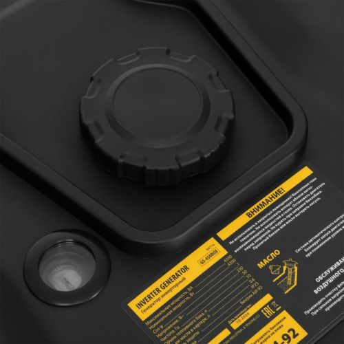 Генератор инверторный Denzel GS-4500iSE-Tehinstrument